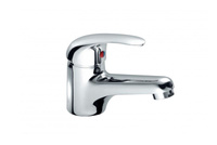 KFA bateria BARYT umywalkowa stojąca chrom 552-815-00