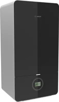 Bosch kocioł kondensacyjny jednofunkcyjny Condens GC7000iW 24PB, front czarny 7736901362