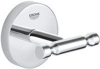 Grohe haczyk na płaszcz kąpielowy BauCosmopolitan, chrom 40461001