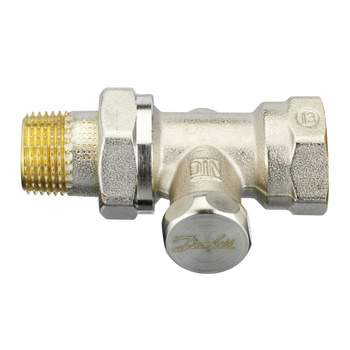 Danfoss zawór odcinający RLV-S 15 prosty 003L0124