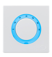 Salus elektroniczny regulator temperatury-dobowy RT200