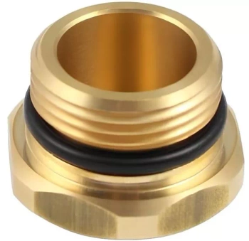 Herz korek do zaślepienia rozdzielacza do wody pitnej G 3/4" z o-ringiem 1631922