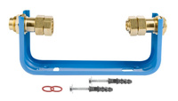 Diamond konsola do wodomierza DN15 3/4" KONS.WOD-15