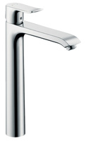 Hansgrohe metris E2 jednouchwytowa bateria umywalkowa 260, DN15, do misek umywalkowych 31082000