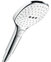 Hansgrohe słuchawka natrysku Raindance EcoSmart 9L/min, biały/chrom 26521400