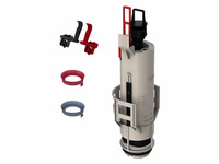 Tece zawór spłukujący A2 z koszem, oringiem i wkładką kryzującą (do stelaża Base) 9820223