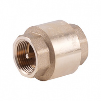 Perfexim zawór zwrotny z mosiężnym grzybkiem 4" DN100 PHA-020 04-020-1000-000