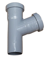 Magnaplast trójnik HTEA 40/40/67° 11700