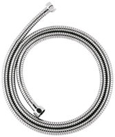 Invena wąż prysznicowy 150 cm, chrom AW-23-150-L