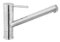 Ferro FIESTA bateria zlewozmywakowa, stojąca, chrom BFI4