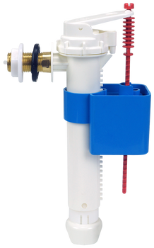 Aniplast zawór napełniający do wc boczny 1/2'', mosiądz 2411