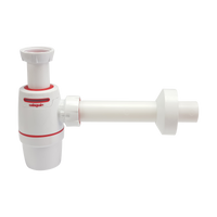 Wirquin syfon umywalkowy bez spustu Neo Air z napowietrzaniem 30722492