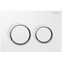 Geberit przycisk Omega 20 biały do UP200 115.085.KJ.1