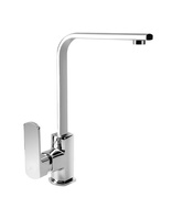 KFA bateria KORUND zlewozm. stojąca, chrom 4003-615-00