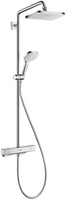 Hansgrohe zestaw prysznicowy 280 1jet EcoSmart Croma E, chrom 27660000