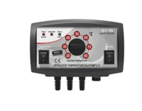 Tech sterownik ST-19 do pompy CO, antystop, czarny ST19BK