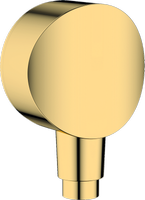 Hansgrohe FixFit przyłącze węża S z zaworem zwrotnym i złączem z tworzywa 26453990