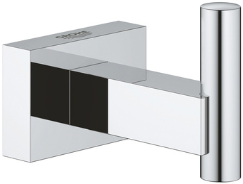 Grohe haczyk na płaszcz kąpielowy Essentials Cube, chrom 40511001