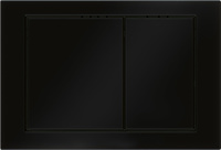 KK-POL przycisk spłukujący M05, czarny mat 350/PPC/057-00-00