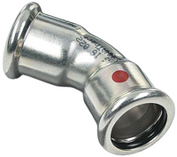 Sanha łuk 45° PxP 15 SANHA-Therm 12404115