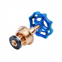 Perfexim głowica do zaworów żeliwnych z uszczelką płaską, fibrobową 1 1/4" DN32 G02 01-500-0320-000