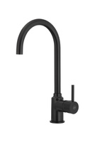 KFA bateria zlewozmywakowa NEDA stojąca black 5823-915-81