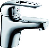 KFA bateria umywalka ALBIT chrom 4602-815-00