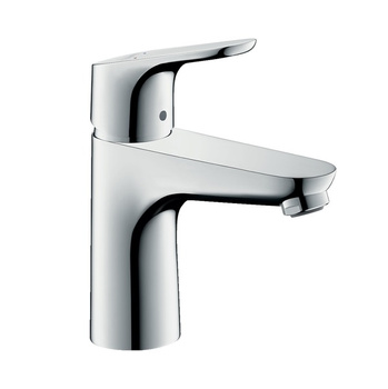 Hansgrohe bateria umywalkowa Focus 100 komplet odpływowy chrom 31607000