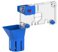 KK-POL dozownik kostek do spłuczek podtynkowych WC 350/A/022-00-K0