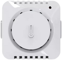 Tech czujnik bezprzewodowy, pokojowy C-mini, biały STCMINIWH