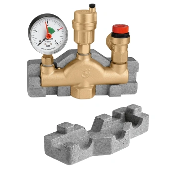 Caleffi grupa bezpieczeństwa 1" 302630