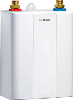 Bosch TR4000 4 ET przepływowy podgrzewacz wody sterowany elektronicznie, podumywalkowy 7736504689