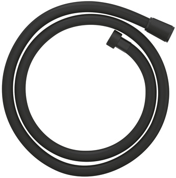 Grohe wąż prysznicowy 1,25m Silverflex, phantom black 28362KF1