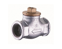 KFA zawór zwrotny żeliwny do wody 1 1/2" 192-010-40