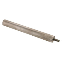 Galmet anoda magnezowa fi 25x310 ze śrubą M8 M-000004