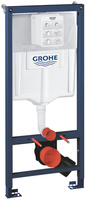Grohe zestaw Rapid SL 2w1 ze stelażem podtynkowym do WC 113cm 38536001