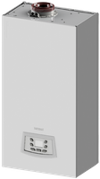 Termet kocioł kondensacyjny jednofunkcyjny EcoCondens Crystal II plus, 25 kW WKJ4841000000/PL2T