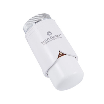 Schlosser głowica SH Brillant B-B M30x1,5 biały 600200002