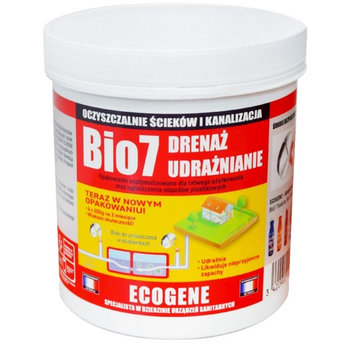 Graf Preparat BIO-7 drenaż-udrażnianie BIO7-218594