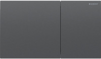 Geberit przycisk Sigma 70, czarny chrom 115.622.QD.1