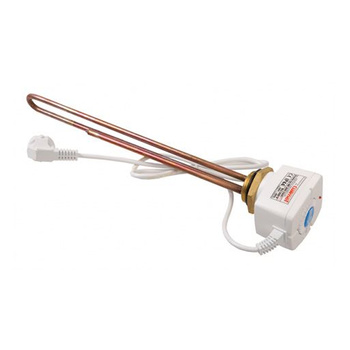 Galmet grzałka elektryczna 2kW 230V na korku K5/4" 41-020001
