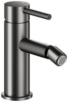 KFA bateria bidetowa Moza, gun metal grey PVD 5037-015-61