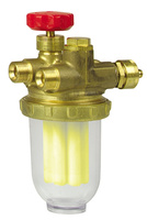 Afriso filtr oleju 1 rur. R500 Si 3/8" 210I/h 20281