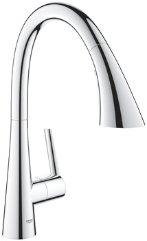 Grohe bateria zlewozmywakowa Zedra, chrom 32294002