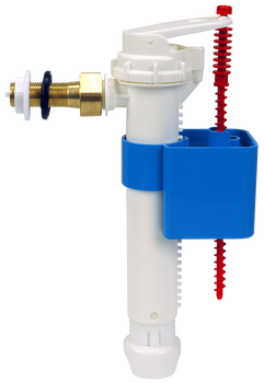 Aniplast zawór napełniający do wc boczny 3/8'', mosiądz 2410