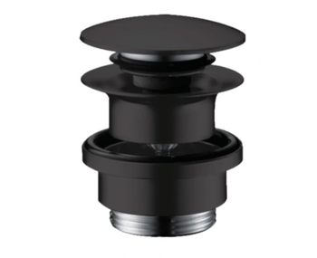 Hansgrohe komplet odpływowy Push-Open do umywalek i bidetów 50100670