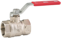 Arco zawór kulowy wodny SENA z rączką stalową 1/2" GW 150103