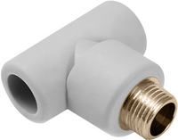 Detal-met trójnik GZ 25x3/4 TRGZ25X3/4