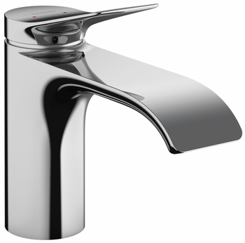 Hansgrohe bateria umywalkowa 80 bez kompletu odpływowego Vivenis, chrom 75012000