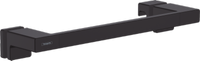Hansgrohe uchwyt do drzwi prysznicowych, czarny matowy 41759670